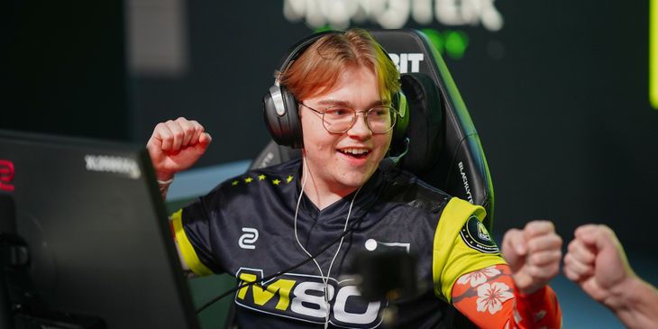 M80 не стала продлевать контракт с HexT — игрок стал свободным агентом