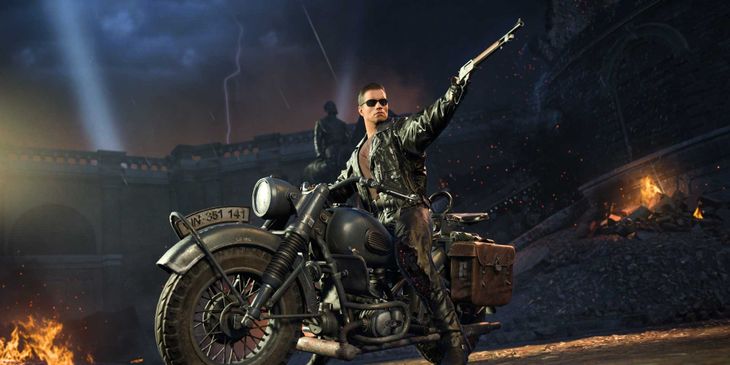 Авторы Call of Duty показали скины по мотивам «Терминатора»