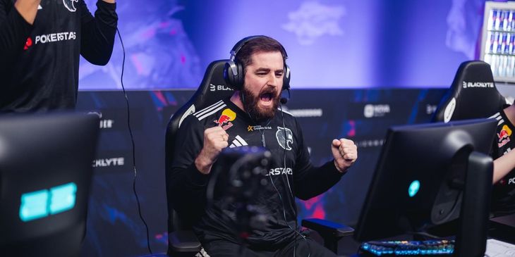 FURIA Esports не оставила шансов Inner Circle на ESL Pro League Season 22