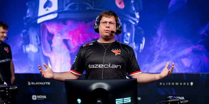 Karrigan после выхода в плей-офф BLAST.tv Austin Major 2025: «Мне все еще нужно прибавить в индивидуальном плане, чтобы мы смогли пройти дальше»