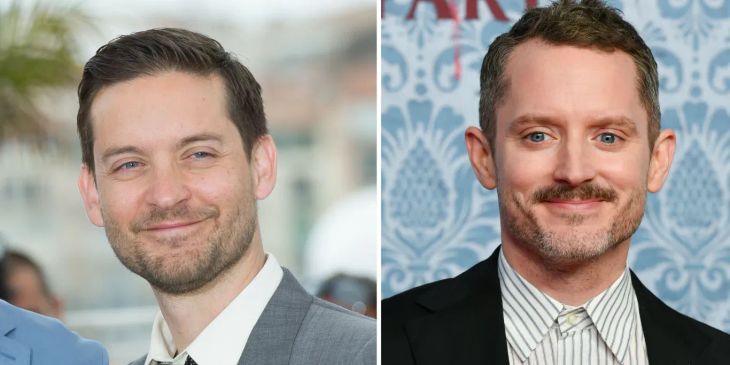 Элайджа Вуд рассказал, что его часто путают с Тоби Магуайром — он никогда не поправляет фанатов