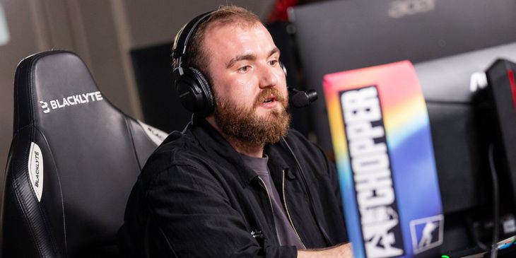 Chopper о Team Spirit: «У нас был в команде штраф за стрельбу по трупам»