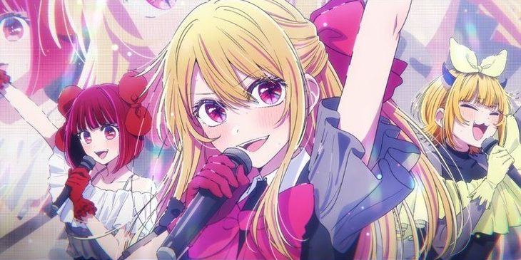 Официальный русский трейлер третьего сезона аниме «Звёздное дитя»