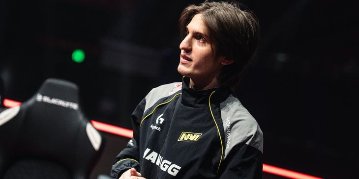 Natus Vincere потерпели поражение от Team Liquid на BLAST Slam VI