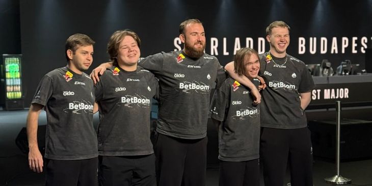 Sh1ro о первом игровом дне Spirit на мейджоре: «Есть какие-то мистейки, но по большей части всё было хорошо»