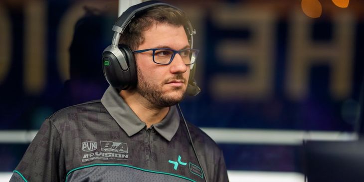 Тренер Astini ушел из PARIVISION