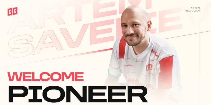 BetBoom Team представила нового CEO