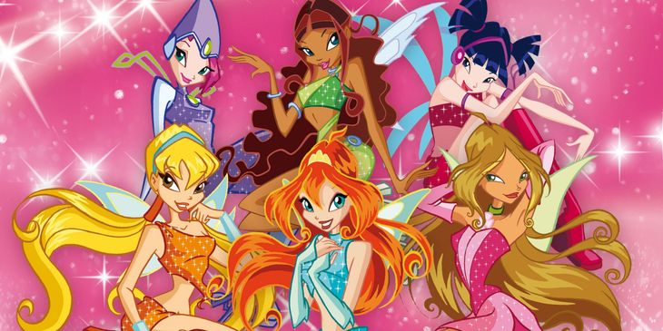Объявлена дата выхода игры Winx Club: The Magic is Back по «Клубу Винкс»