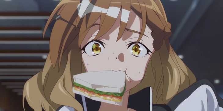 Названы самые популярные девушки из аниме-фильмов 2025 года