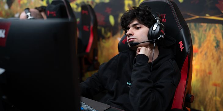 PARIVISION победила Natus Vincere в групповой стадии на DreamLeague S29