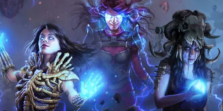 Стала известна дата выхода следующей лиги в Path of Exile