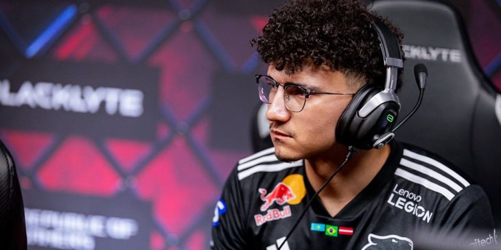 Тренер FURIA Esports: «Будем пытаться убедить играть FalleN и в следующем году»
