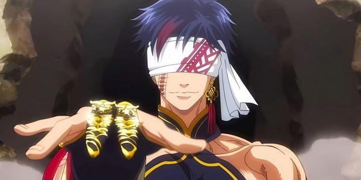 Третий сезон аниме «Повесть о конце света» получил дату выхода и трейлер