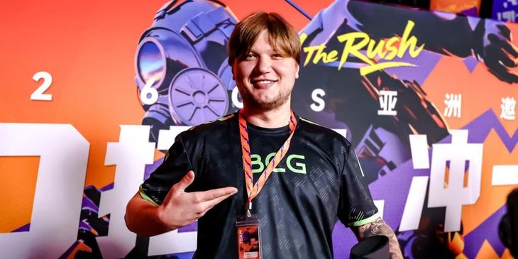 Kane о s1mple: «Сейчас он пожинает плоды собственных решений»