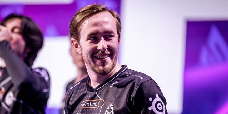 Quinn: «Помню, я смотрел гайд от Dendi по игре на миде и рос как игрок»