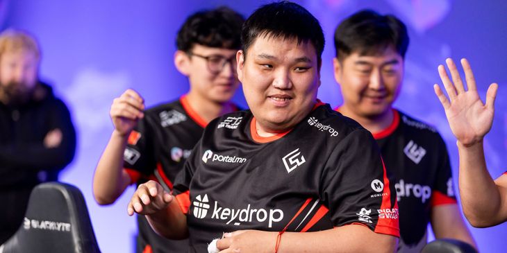 Стало известно, кто сыграет за The Mongolz на StarLadder Budapest Major 2025