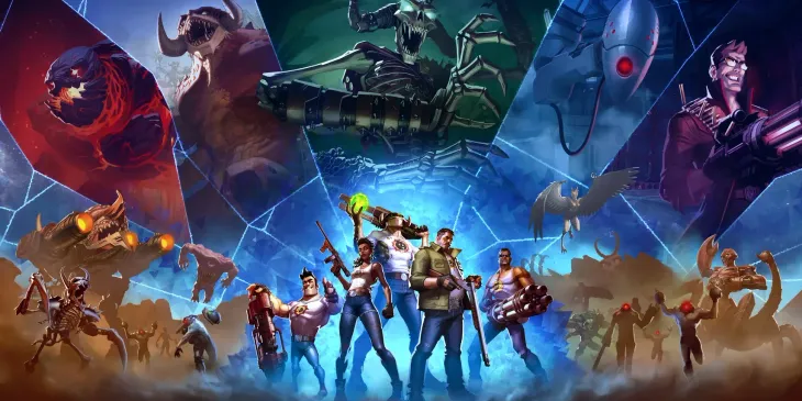 Анонсирована новая часть Serious Sam