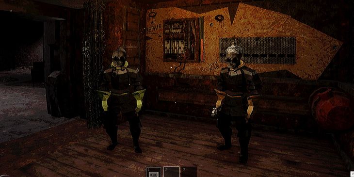 Российский кооперативный хоррор «КЛЕТЬ» добрался до консолей и ПК