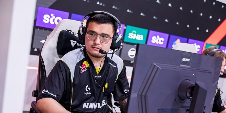 Natus Vincere против Team Tidebound — как закончится матч этих команд на BLAST Slam V?