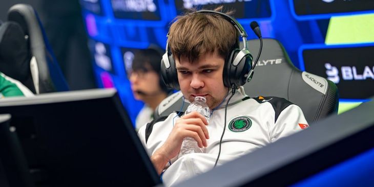 Malr1ne о поражении на DreamLeague S27: «Осадок дежавю самый неприятный»