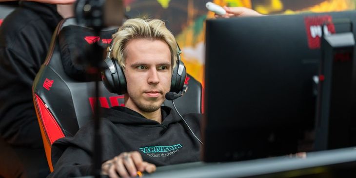 Dukalis о PARIVSION: «У нас нет явного капитана. У нас есть пять равных игроков и Puppey»
