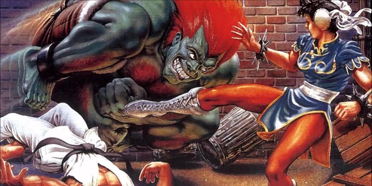 Композитор Street Fighter II вернется к серии спустя 33 года — её трек появится в шестой части