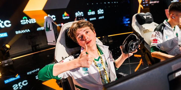 Kyousuke о выходе в плей-офф StarLadder Budapest Major 2025: «Пойдет, вообще-то»