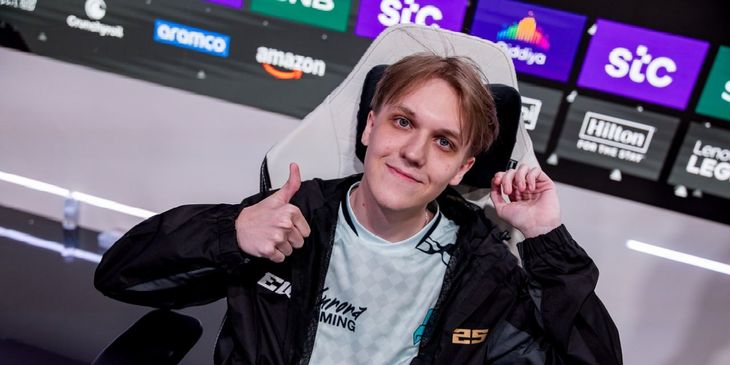 Kiyotaka: «Глеба не подписали PR (на данный момент), он просто будет играть турнир за них»