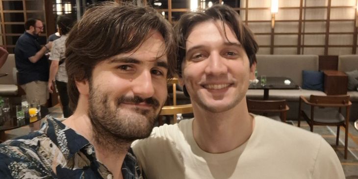 Davai: «Мы с Arteezy зарыли топор войны на афтепати TI. Больше никаких конфликтов»