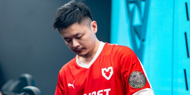 Микс MidOne и Ghost прошел в закрытую квалификацию на DreamLeague Season 30
