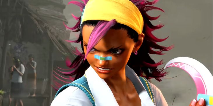 Авторы Street Fighter 6 показали геймплей нового бойца Ясмин — объявлена дата релиза персонажа