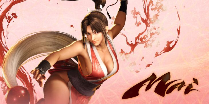 Авторы Street Fighter 6 показали геймплей Мэй из Fatal Fury