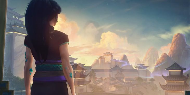 Riot Games показала новую карту в Valorant и режим 3v3