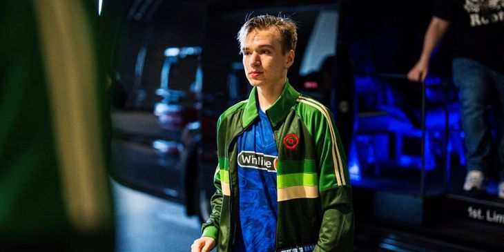 RAMZES666: «Кто может остановить Falcons? Вот он, вернулся! Все хейтили Pure~ на "Инте", все!»