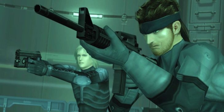 В сеть утёк полный исходный код переиздания Metal Gear Solid 2