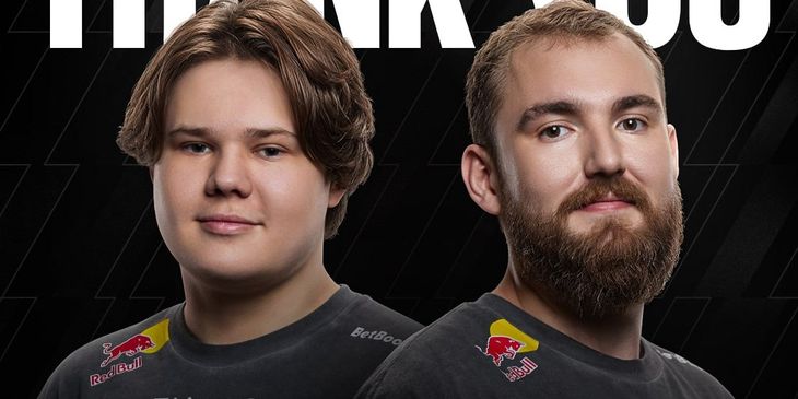 Официально: Spirit перевела chopper и zweih в запас