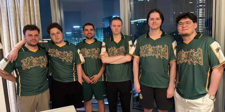 L1ga Team показала форму команды, подготовленную к The International 2026