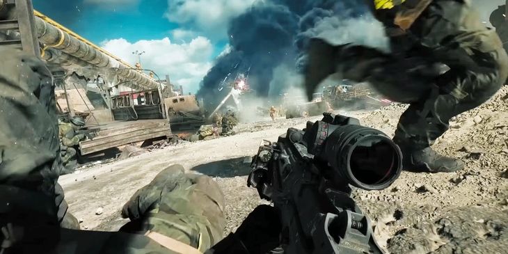 Battlefield 6 наполнят новым контентом — представлена дорожная карта на 2026 год