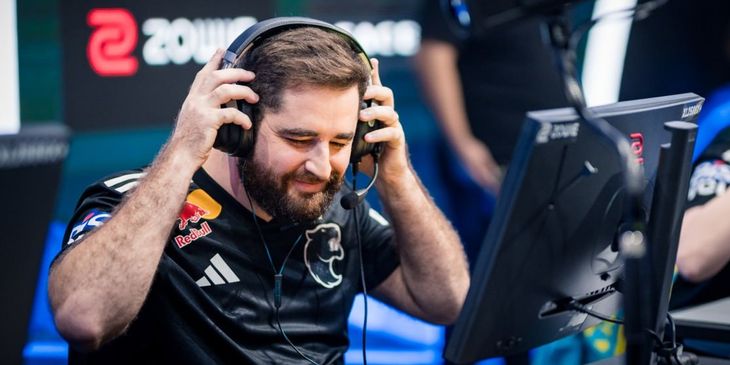 FURIA Esports обыграла Team Spirit на IEM Krakow 2026