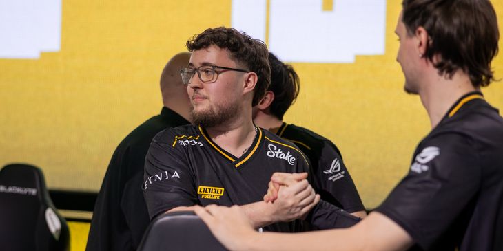 ZywOo взял клатч 1v5 в первом раунде овертаймов в матче против PARIVISION на BLAST Open Spring 2026