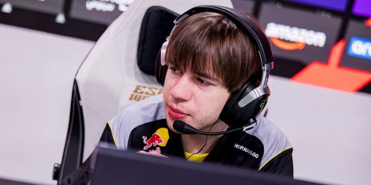 Natus Vincere обыграли 1win Team в матче закрытых отборочных на BLAST Slam V