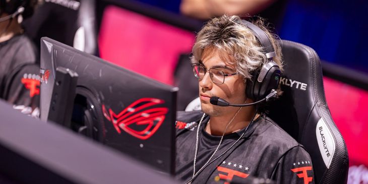 Twistzz про FaZe Clan: «Я хочу полностью посвятить себя роли капитана»