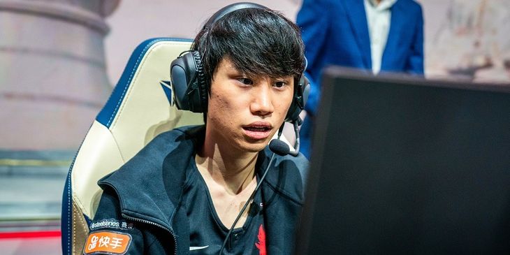 Чемпион мира по League of Legends поучаствует в открытых квалификациях на The International 2026