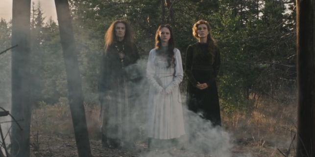 «Кинопоиск» показал отрывок из «Очарованных» — сериала про сестёр-волшебниц