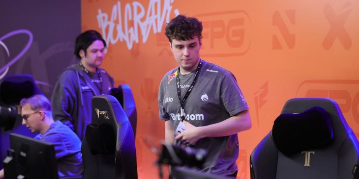 Team Spirit намекнула на возвращение Larl в состав