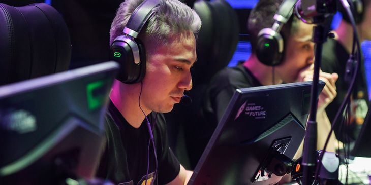 Mou после матча против Mongolz: «Это важная победа для нас, потому что мы стали лучшей командой в Азии»