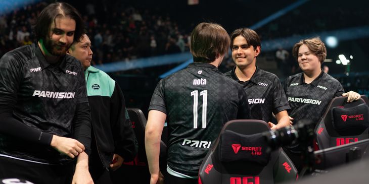 Degster о PARIVISION: «Доказывают, что они заслуживают играть на всех тир-1 турнирах»