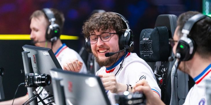 ZywOo рассказал, какие знает ругательства на русском языке