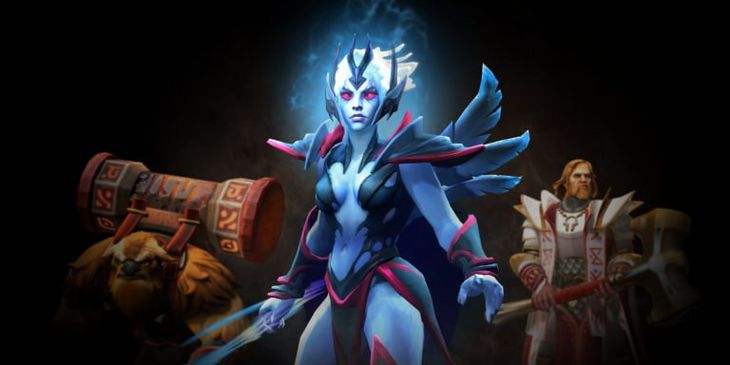 Xakoda о Dota 2 x Monster Hunter: «Может, это послужит дальнейшим толчком для развития»