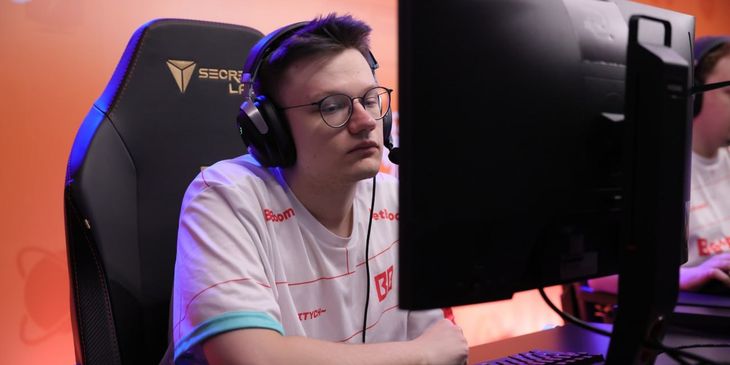 BetBoom Team выбила Yellow Submarine из PGL Wallachia Season 7